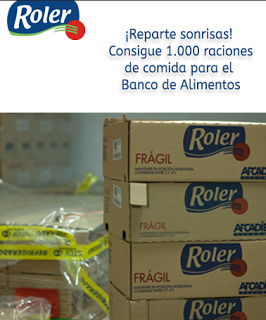 CONCURSO SOLIDARIO DE LA MANO DE ROLER CONCURSO SOLIDARIO DE LA MANO DE ROLER