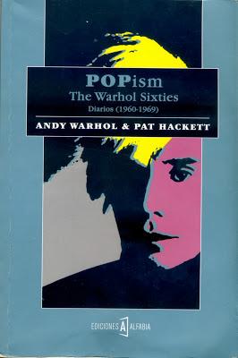 Confesiones de Andy Warhol sobre Nico y Lou Reed en “POPism”