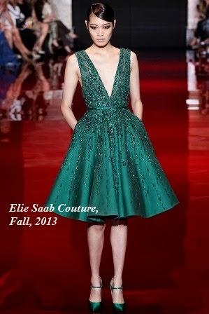 Felipe Varela se inspira en Elie Saab para el vestido de Letizia en los Premios Príncipe de Asturias