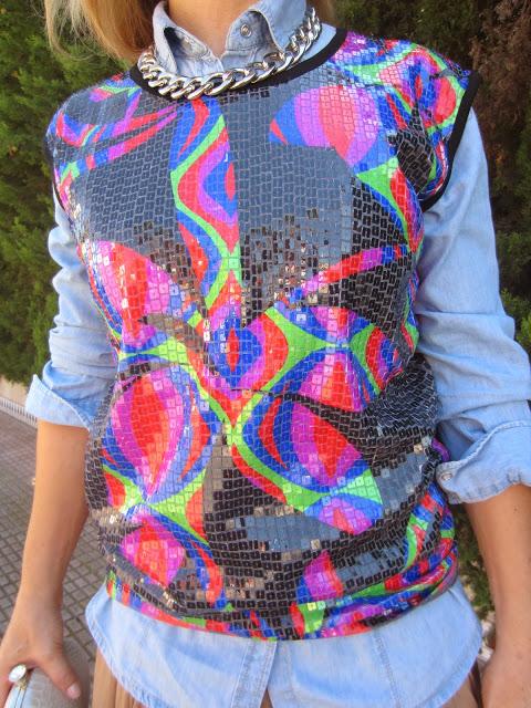 LOOK266-28.10.20137:30ESTILO BOHO CHIC¿Qué hay de nuevo?E... LOOK266-28.10.20137:30ESTILO BOHO CHIC¿Qué hay de nuevo?E...