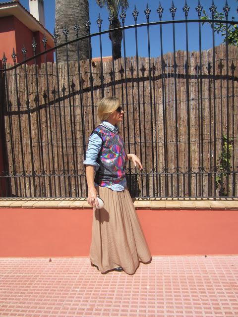 LOOK266-28.10.20137:30ESTILO BOHO CHIC¿Qué hay de nuevo?E... LOOK266-28.10.20137:30ESTILO BOHO CHIC¿Qué hay de nuevo?E...