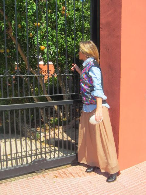 LOOK266-28.10.20137:30ESTILO BOHO CHIC¿Qué hay de nuevo?E... LOOK266-28.10.20137:30ESTILO BOHO CHIC¿Qué hay de nuevo?E...