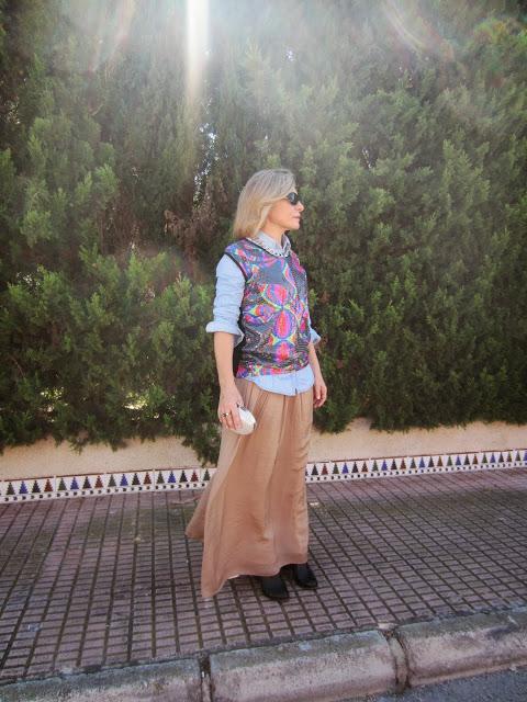 LOOK266-28.10.20137:30ESTILO BOHO CHIC¿Qué hay de nuevo?E... LOOK266-28.10.20137:30ESTILO BOHO CHIC¿Qué hay de nuevo?E...