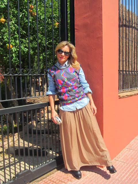 LOOK266-28.10.20137:30ESTILO BOHO CHIC¿Qué hay de nuevo?E... LOOK266-28.10.20137:30ESTILO BOHO CHIC¿Qué hay de nuevo?E...