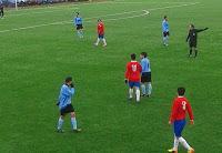 PUNTA ARENAS GANÓ EN PRIMERAS FINALES DE LAS ELIMINATORIAS REGIONALES DE FÚTBOL ADULTO Y SUB 13 PUNTA ARENAS GANÓ EN PRIMERAS FINALES DE LAS ELIMINATORIAS REGIONALES DE FÚTBOL ADULTO Y SUB 13