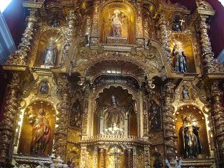 40 HORAS (de exposición al Santísimo) EN LIMA 40 HORAS (de exposición al Santísimo) EN LIMA