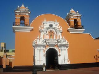 40 HORAS (de exposición al Santísimo) EN LIMA 40 HORAS (de exposición al Santísimo) EN LIMA