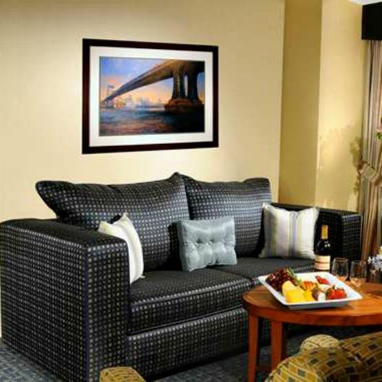 Double Tree Suites by Hilton h