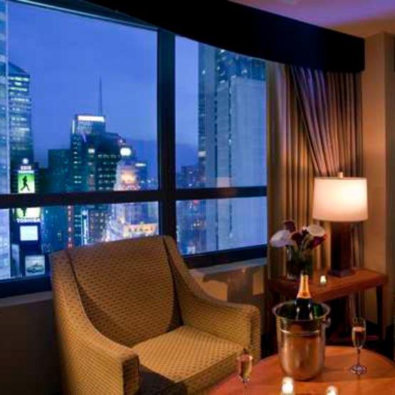 Double Tree Suites by Hilton f