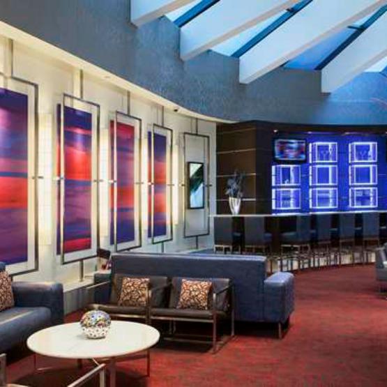 Double Tree Suites by Hilton g