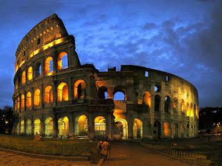 Roma, Darkness, fotografía nocturna