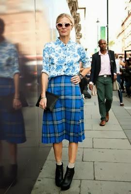 Tartan Style Tartan Style