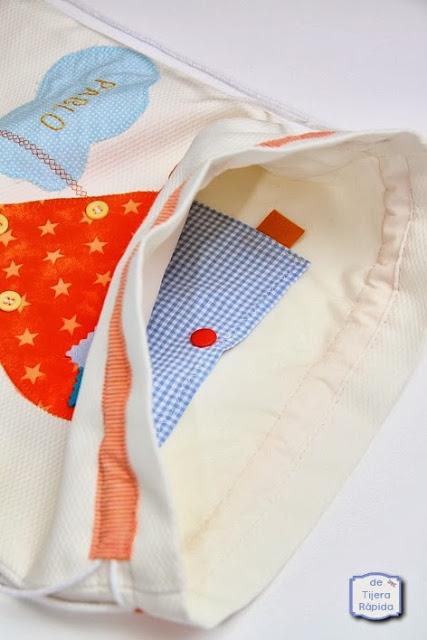 Bolsas combinadas para mellizos Bolsas combinadas para mellizos