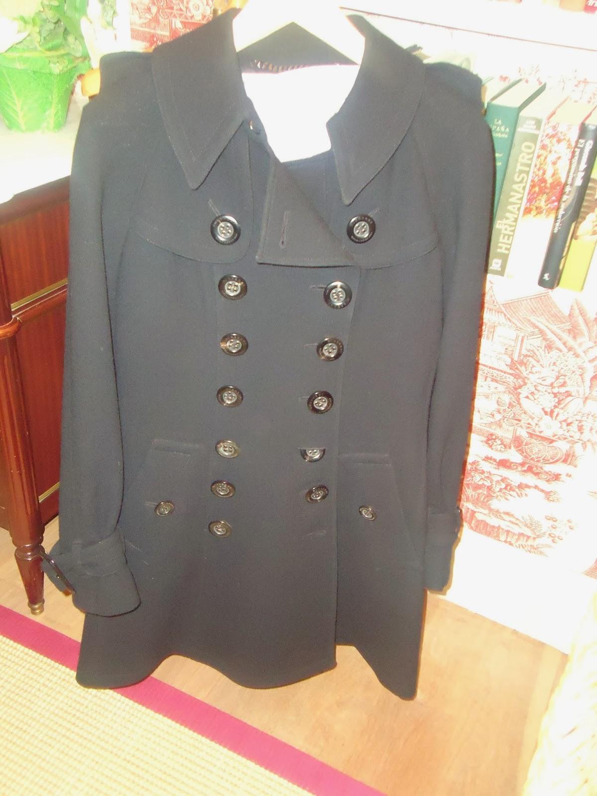 Llego el otoño: Abrigos y chaquetas Llego el otoño: Abrigos y chaquetas