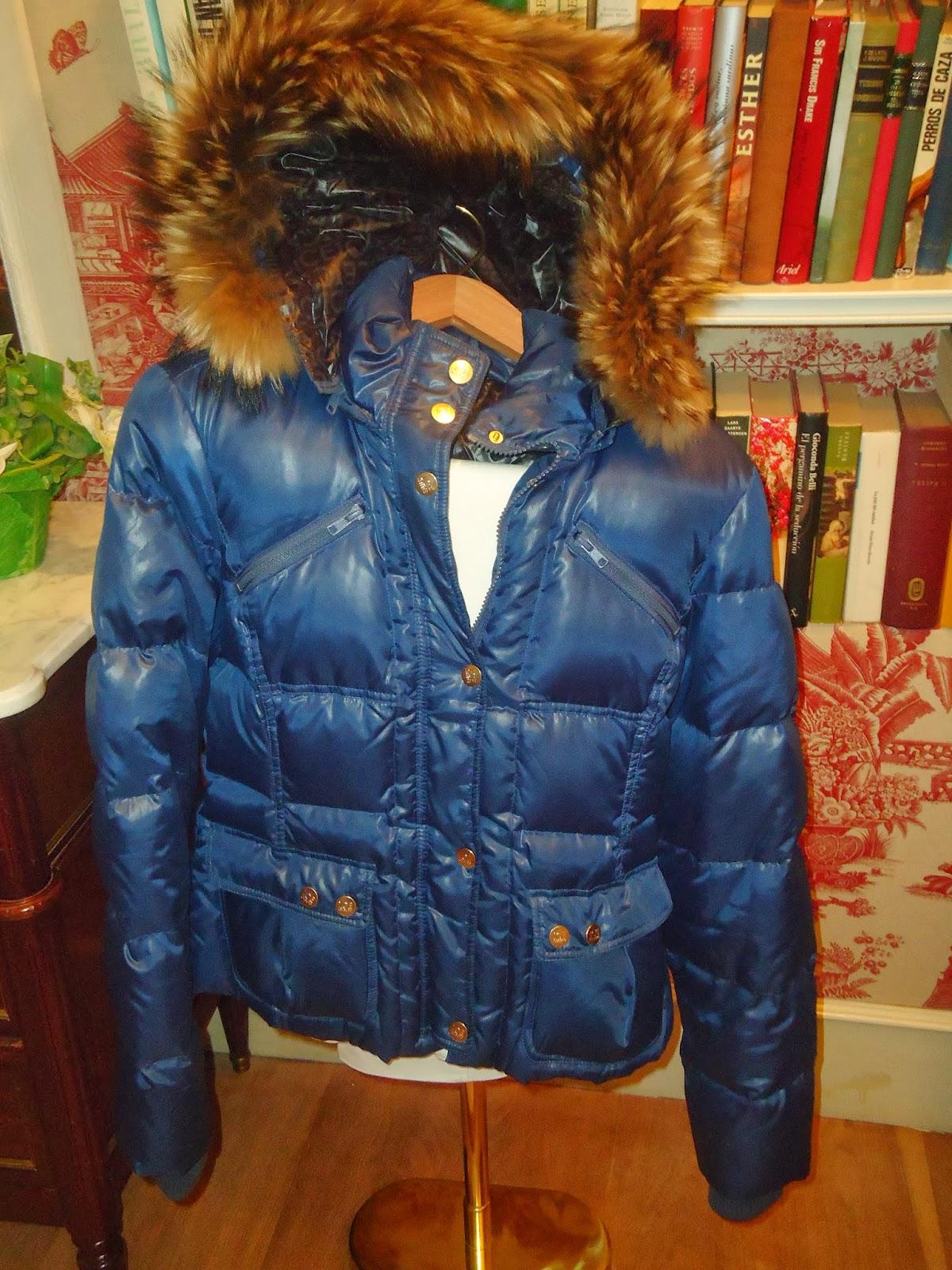 Llego el otoño: Abrigos y chaquetas Llego el otoño: Abrigos y chaquetas