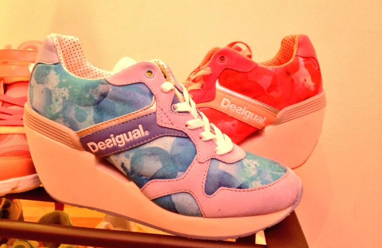 Desigual desata la locura de cualquiera Desigual desata la locura de cualquiera