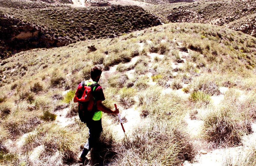 4 cosas que tu madre deberia saber antes de que te metas a arqueologo Prospeccion en Nijar