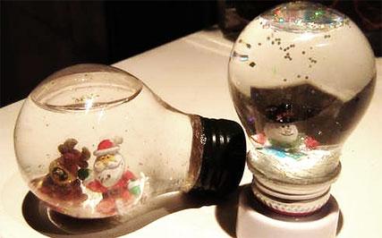 HOMENAJE a la BOMBILLA TRADICIONAL Reciclar bombilla recycle light bulb