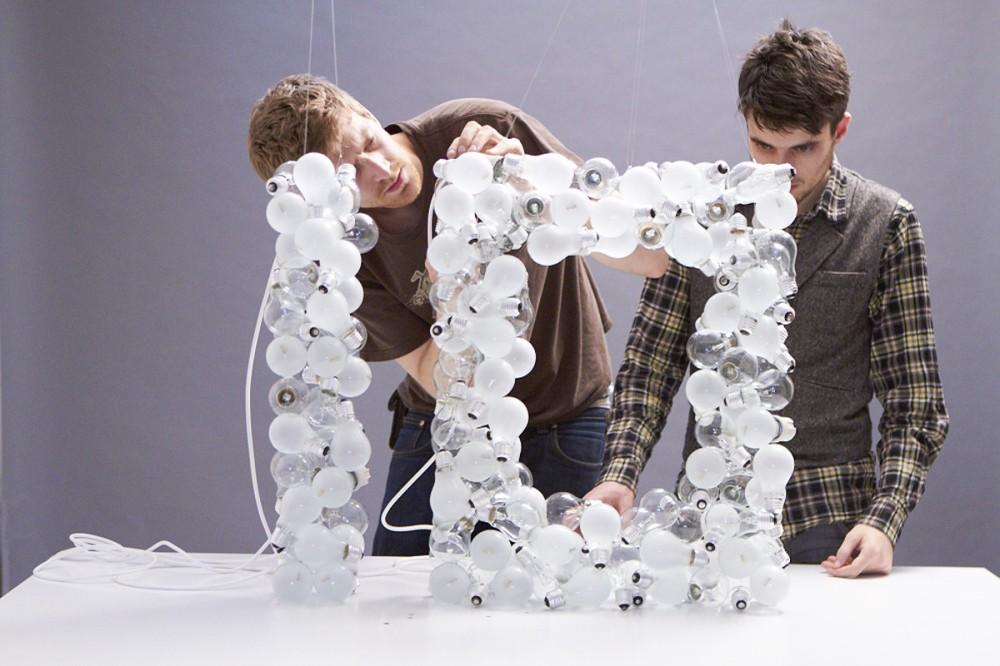 HOMENAJE a la BOMBILLA TRADICIONAL 2