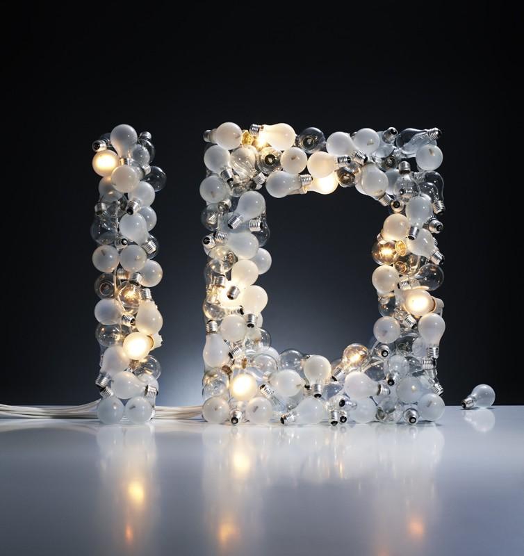 HOMENAJE a la BOMBILLA TRADICIONAL 1