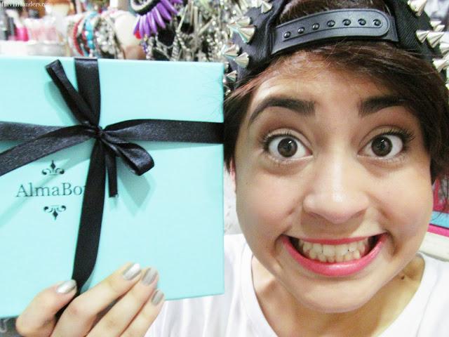 ALMABOX OCTUBRE 2013* + SORTEO ALMABOX OCTUBRE 2013* + SORTEO