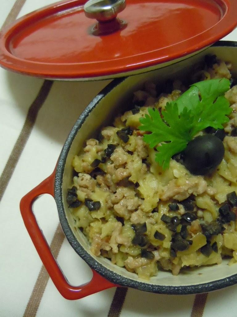 El plato del Califa o Ensalada de Berenjena