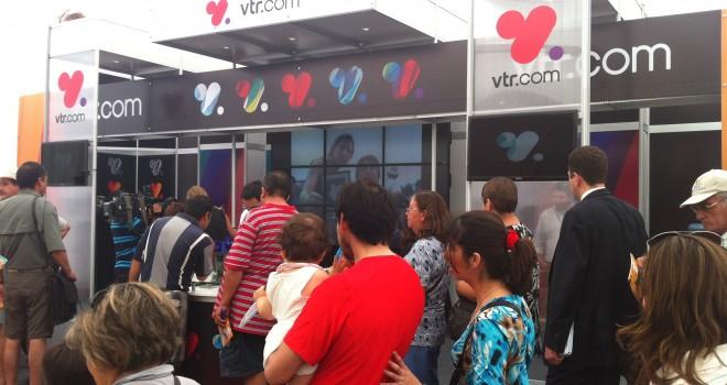 VTR Móvil presenta intermitencias en su servicio VTR Móvil presenta intermitencias en su servicio