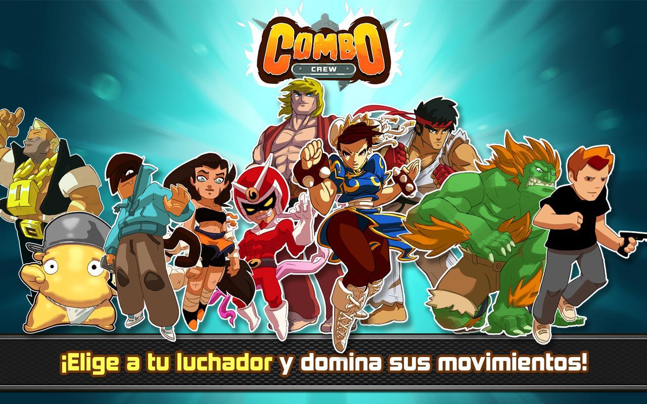 Combo-Crew-Android