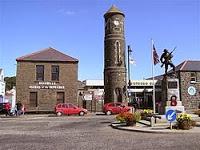 La calzada que vio correr a dos gigantes La calzada que vio correr a dos gigantes