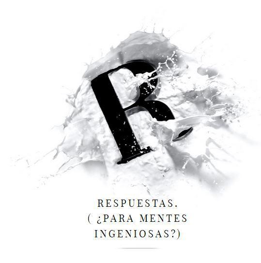 Premio y las tres preguntas para mentes ingeniosas… rrespuestas