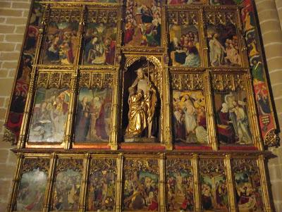 ARTE RELIGIOSO EN EL INICIO DEL CAMINO DE SANTIAGO (I) Mo... ARTE RELIGIOSO EN EL INICIO DEL CAMINO DE SANTIAGO (I) Mo...