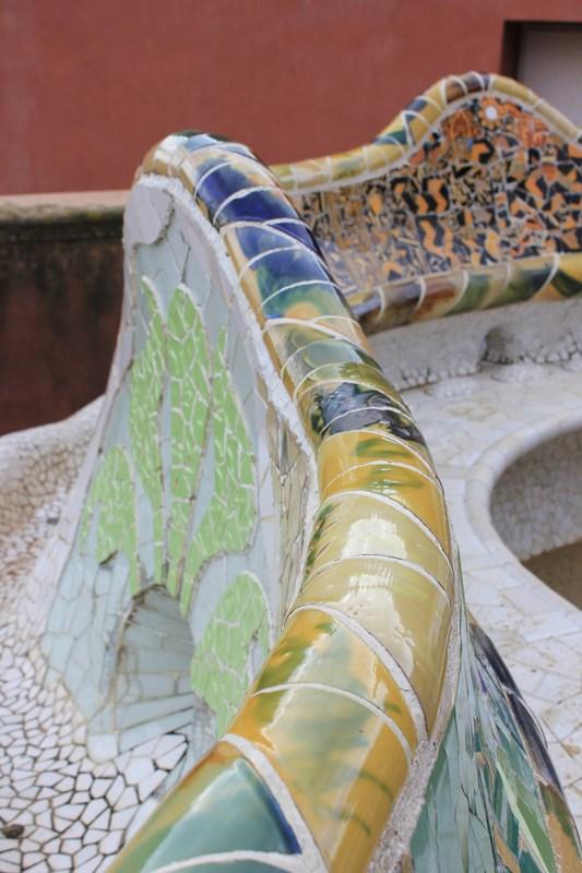 Trip to Barcelona: Park Güell Image Hosted by ImageShack.us