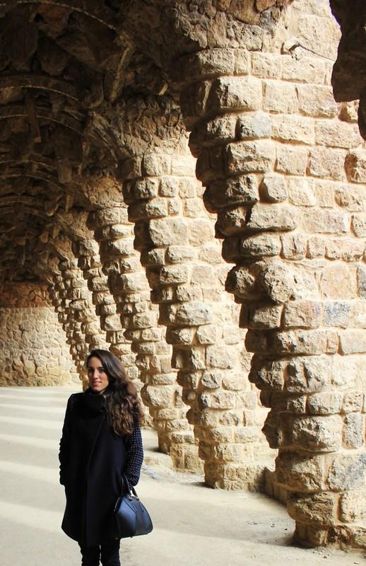 Trip to Barcelona: Park Güell Image Hosted by ImageShack.us