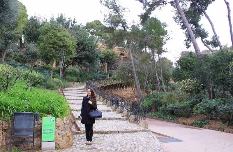 Trip to Barcelona: Park Güell Image Hosted by ImageShack.us