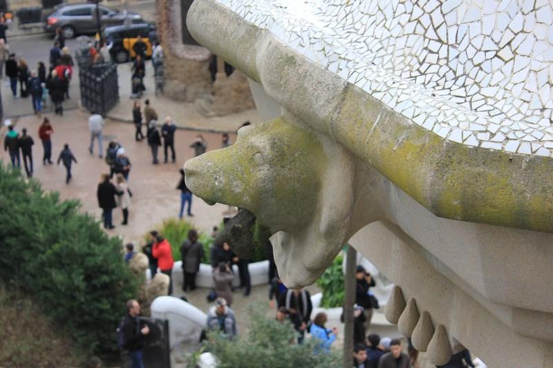 Trip to Barcelona: Park Güell Image Hosted by ImageShack.us