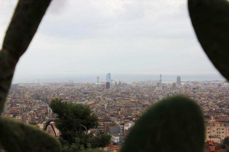Trip to Barcelona: Park Güell Image Hosted by ImageShack.us