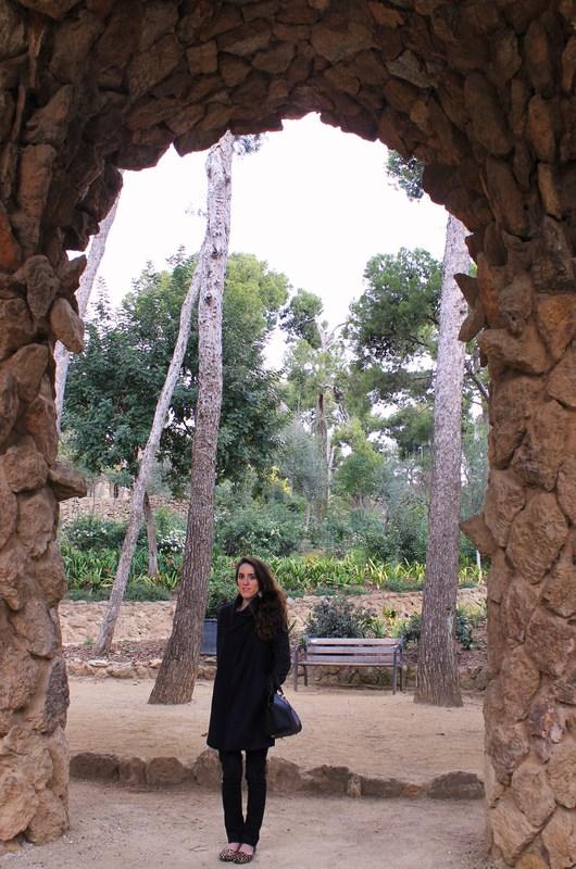 Trip to Barcelona: Park Güell Image Hosted by ImageShack.us