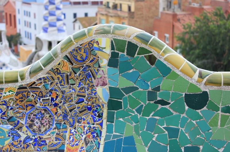 Trip to Barcelona: Park Güell Image Hosted by ImageShack.us