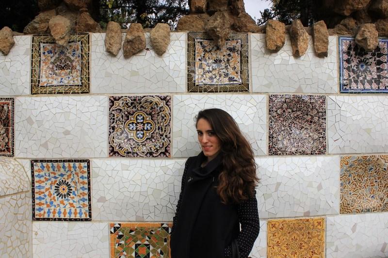 Trip to Barcelona: Park Güell Image Hosted by ImageShack.us