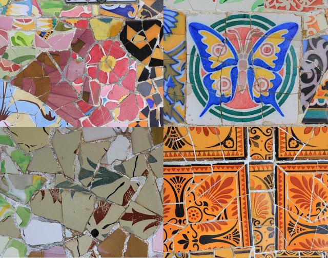 Trip to Barcelona: Park Güell Trip to Barcelona: Park Güell