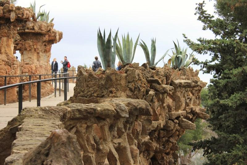 Trip to Barcelona: Park Güell Image Hosted by ImageShack.us