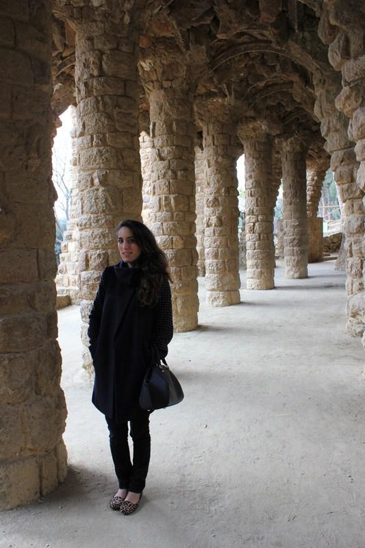 Trip to Barcelona: Park Güell Image Hosted by ImageShack.us