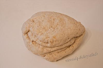 PAN DE PUEBLO CON SIDRA ASTURIANA Y AVENA