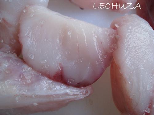 Arroz rape bogavante sorteo mariscada