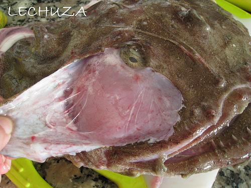 Arroz rape bogavante sorteo mariscada