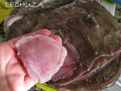 Arroz rape bogavante sorteo mariscada