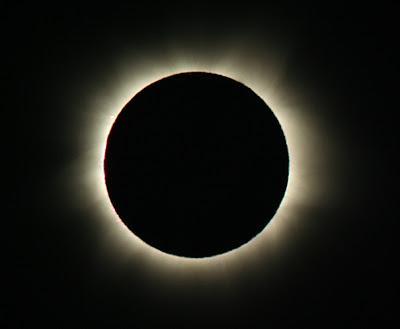Eclipse Total de Sol. Kenia 2013
