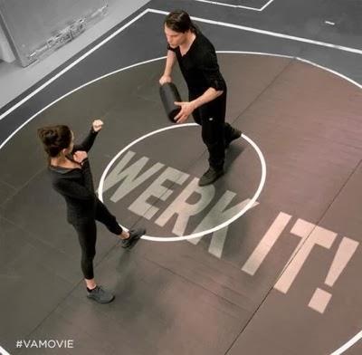 Stills de Vampire Academy Stills de Vampire Academy