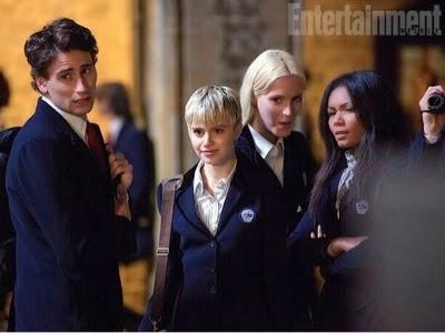 Stills de Vampire Academy Stills de Vampire Academy