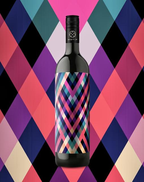 Tendencia en Packaging: Wine Motif y su geometría en estado puro Tendencia en Packaging: Wine Motif y su geometría en estado puro